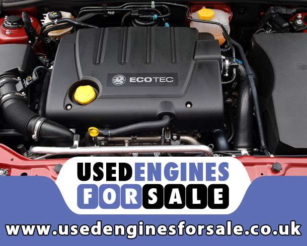 Reconditioned Engine For Vauxhall Vectra Diesel